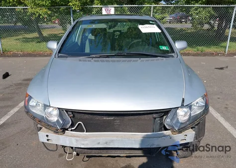 2007 Honda Civic Ex из США, поврежденный, VIN 1HGFA16837L115390